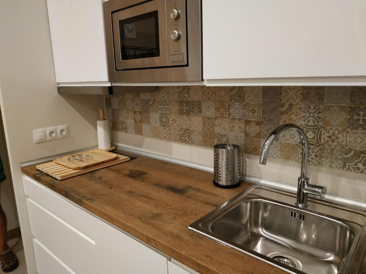 Apartamento - Patio 1812 Καντίζ Εξωτερικό φωτογραφία