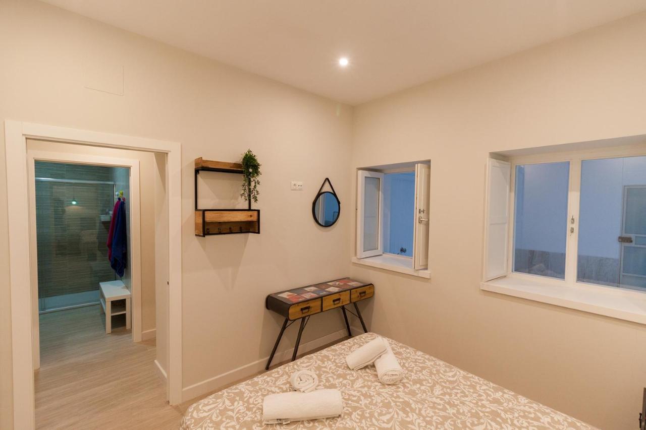 Apartamento - Patio 1812 Καντίζ Εξωτερικό φωτογραφία