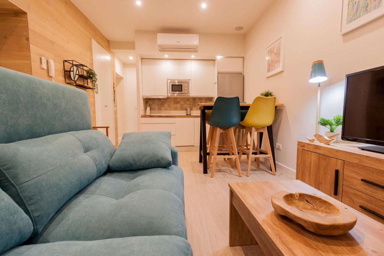 Apartamento - Patio 1812 Καντίζ Εξωτερικό φωτογραφία